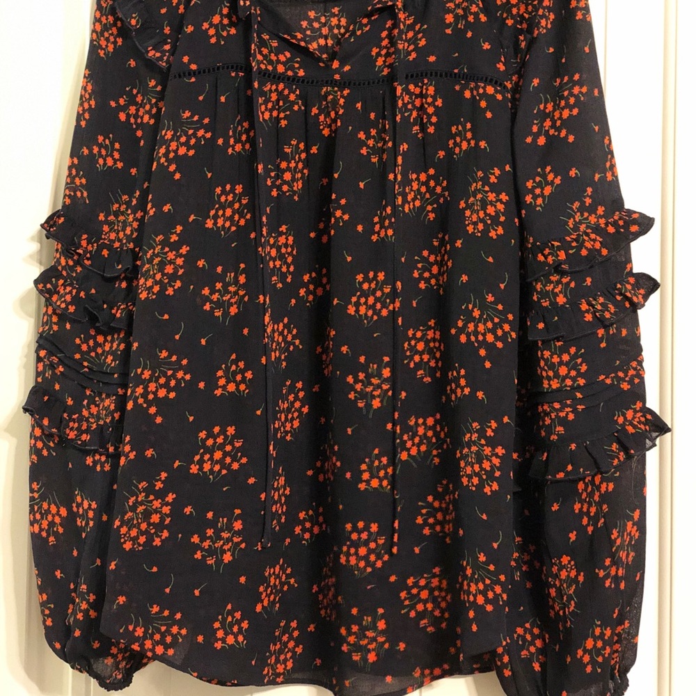 NWOT Ann Taylor blouse: medium